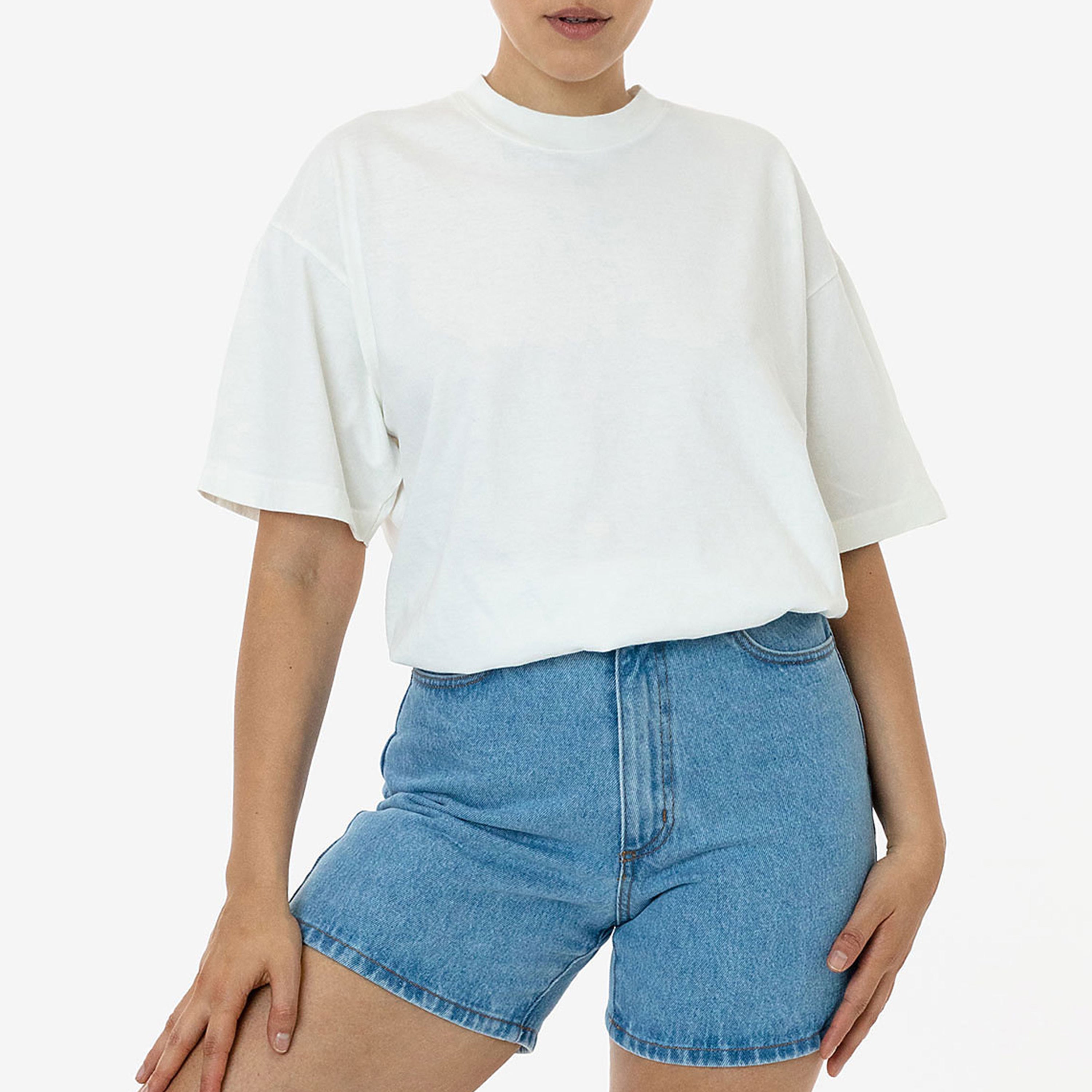 Unisex Tee, Off-white