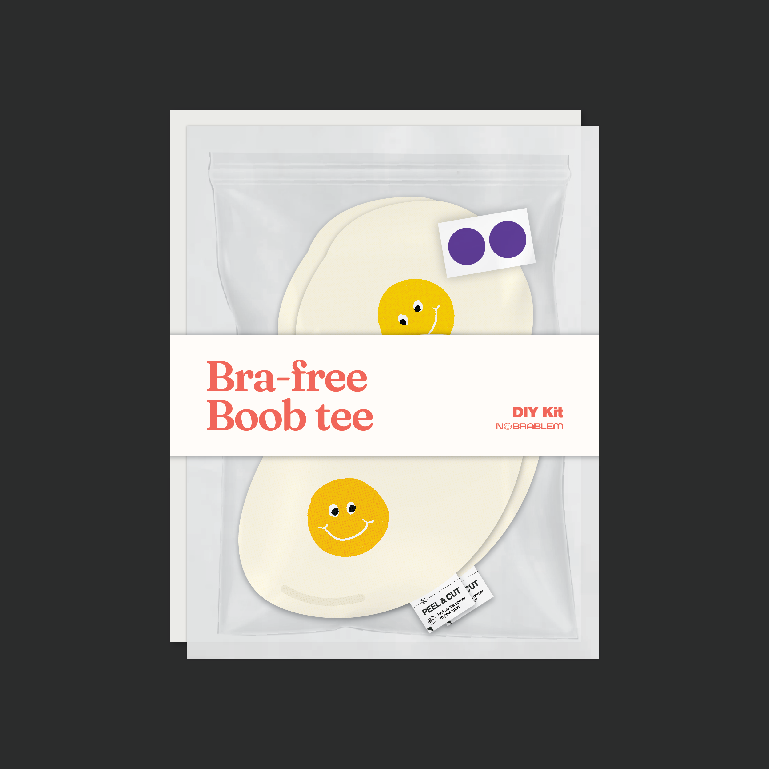 DIY Kit: Cage Free Eggs