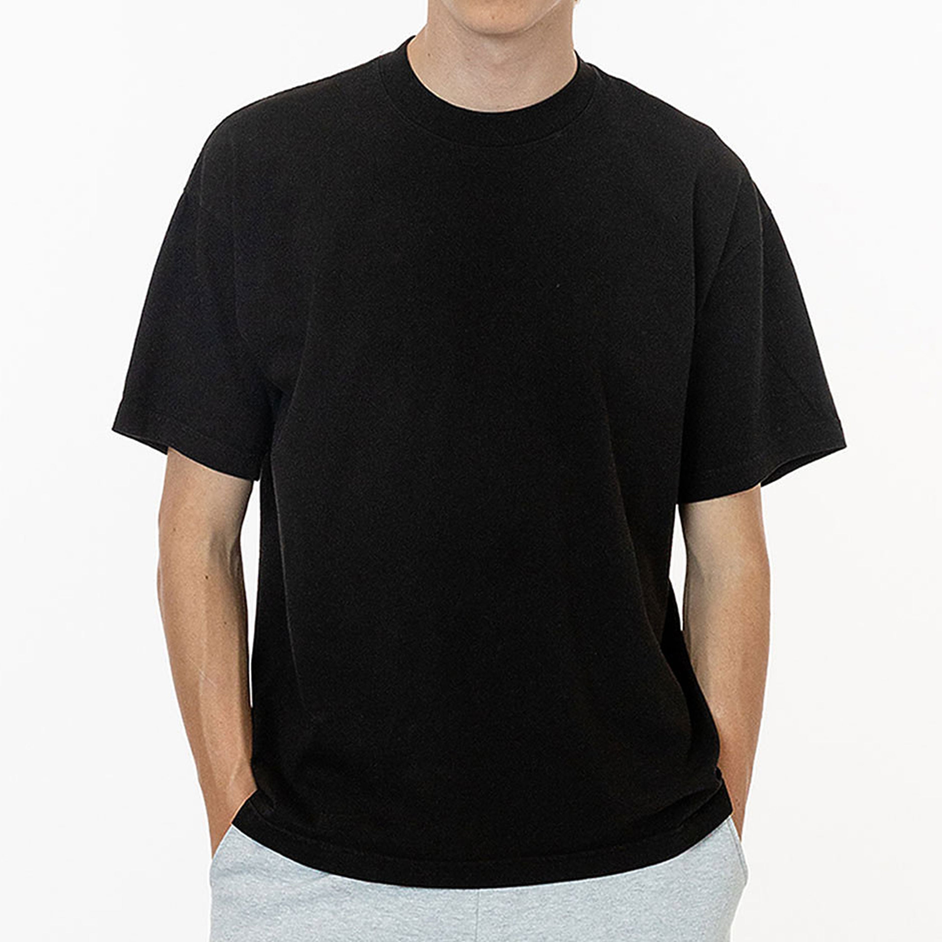 Unisex Tee, Black