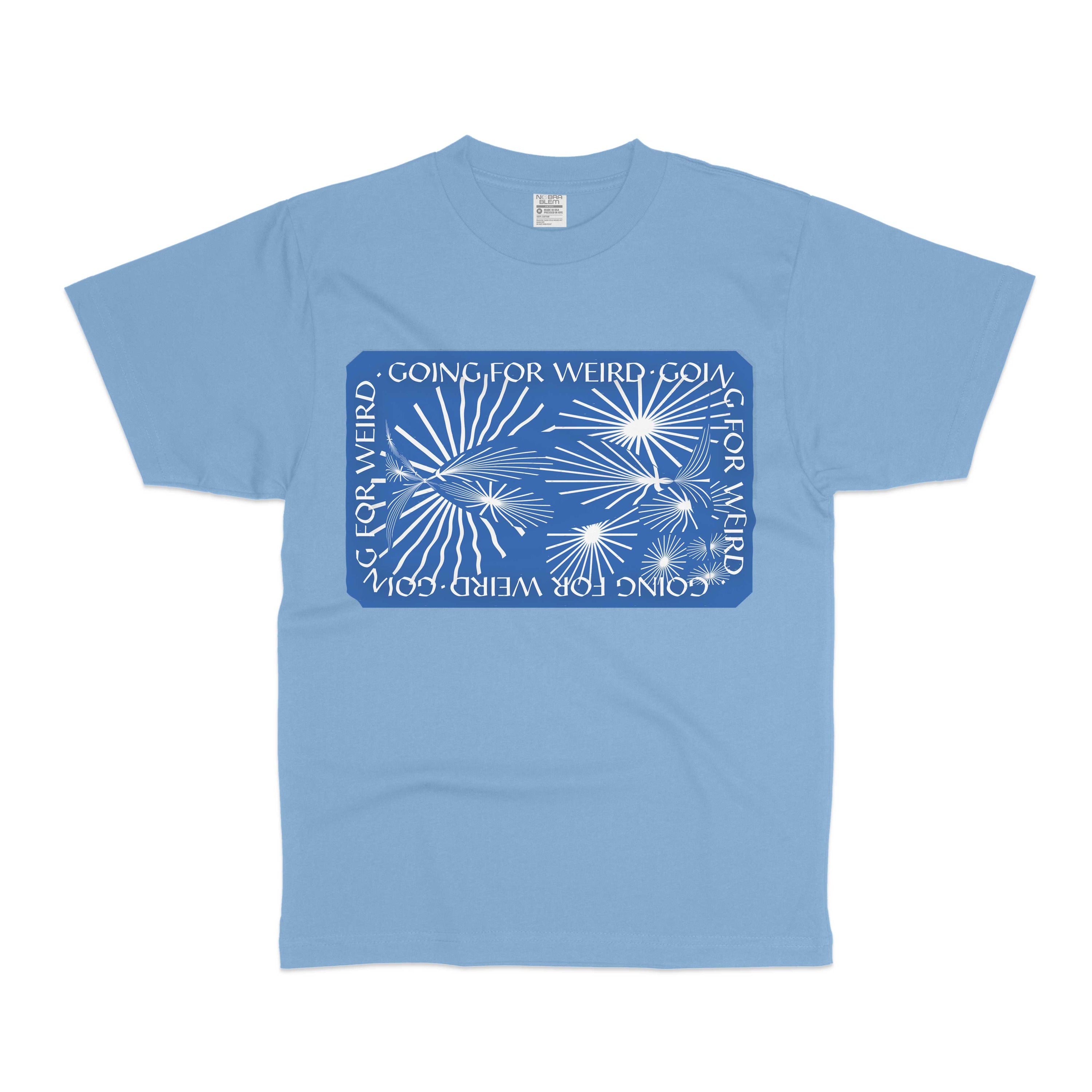 Going for Weird, Unisex - NoBrablem